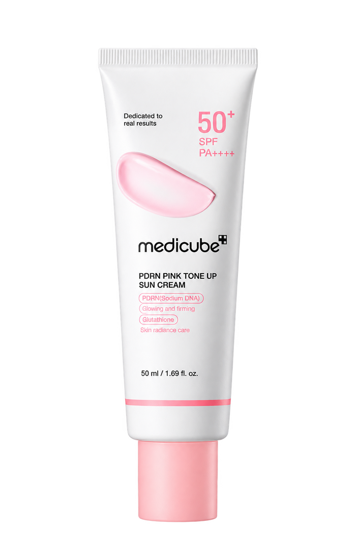 Protector solar SPF50 + PDRN
